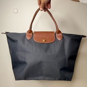 LONGCHAMP Le Pliage Original Large Nylon Tote Bag Preowned